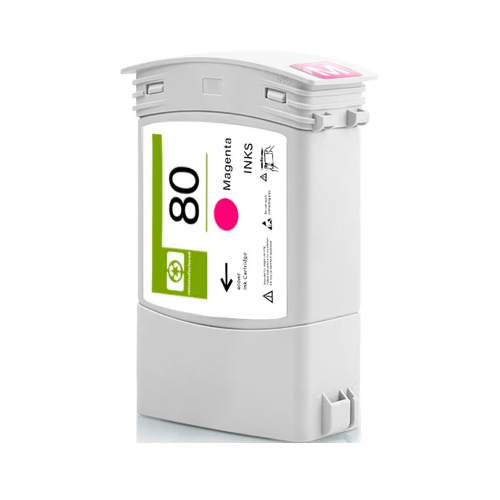 

Картридж струйный NVP NV-C4847A 80 Magenta для HP DesignJet 1050c, 1055cm (400 мл), NV-C4847A