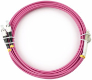 фото Патч-корд Cabeus FOP-50-OM4-LC-FC-5m