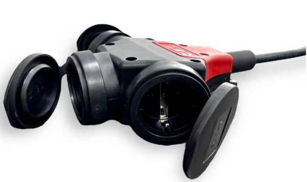фото Удлинитель силовой iTOK i-CONNECT-PRO-SU-KG-325-3-44-50 в Уфе