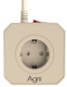 фото Сетевой фильтр  AGNI TP-VE4U5E-2m-ivory в Санкт-Петербургe