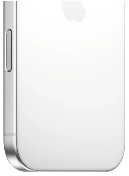 

Смартфон Apple iPhone 16 Pro 128GB MYMW3 White Titanium, iPhone 16 Pro 128GB
