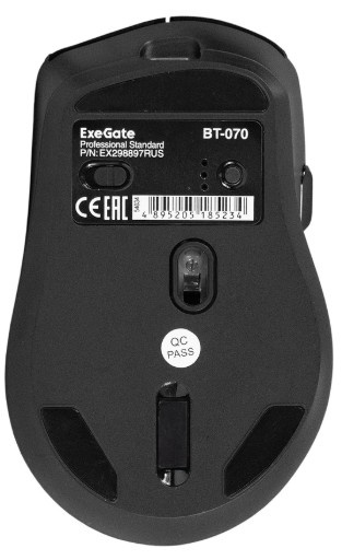 фото Мышь Wireless Exegate Professional Standard BT-070 в Уфе