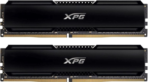 фото Модуль памяти DDR4 16GB (2*8GB) ADATA AX4U36008G18I-DCBK20 в Самаре