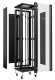 фото Шкаф напольный 19", 42U Cabcoil CC-FL-42.6.8-G-BK