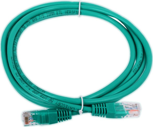 

Кабель патч-корд U/UTP 6 кат. 0,5м Neomax NM13601-005G Тайвань, зеленый, NM13601-005G