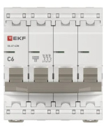 фото Автоматический выключатель EKF M636406C