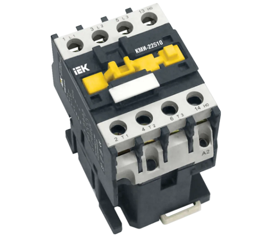 Изображение товара Контактор IEK КМИ-22511 для автоматизации электросистем 25 А