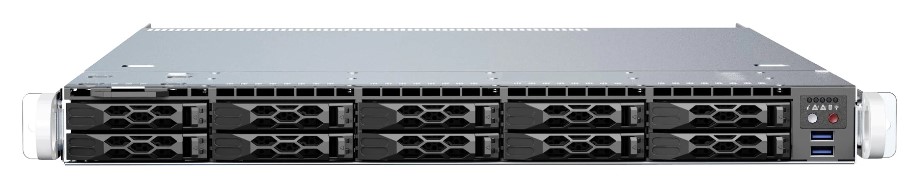 

Корпус серверный 1U Supermicro CSE-LB16AC2-R504W 12.3"x13.4", 10x2.5" hot-swap SAS3/SATA, 2*FH slots, LP slot, 2*USB 3.0, 500W, CSE-LB16AC2-R504W