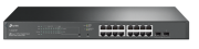 фото Коммутатор TP-LINK SG2218P