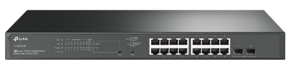 фото Коммутатор управляемый TP-LINK SG2218P в Екатеринбурге