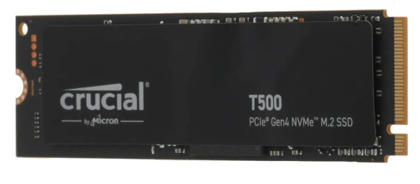 фото Накопитель SSD M.2 2280 Crucial CT500T500SSD8 (УЦЕНЕННЫЙ) в Перми