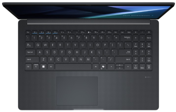 фото Ноутбук  ASUS ExpertBook Entry B1503CVA-S74269 в Перми 15.6 ", Core i5, 16 Гб RAM, 512 Гб SSD, Iris Xe Graphics, Серый