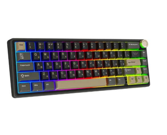 фото Клавиатура проводная Royal Kludge R65 в Екатеринбурге