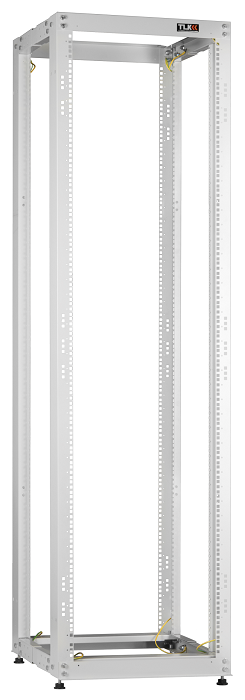 

Стойка 19", 42U TLK TRK-425510-R-GY раздвижная, открытая, двухрамная, Ш550xВ1995xГ(600-1000) мм, шаг регулировки 50 мм, в разобранном виде, цвет серый, TRK-425510-R-GY