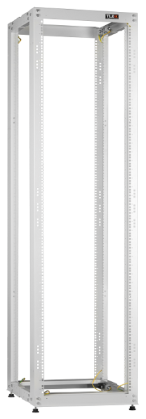 фото Стойка 19", 42U TLK TRK-425510-R-GY в Екатеринбурге