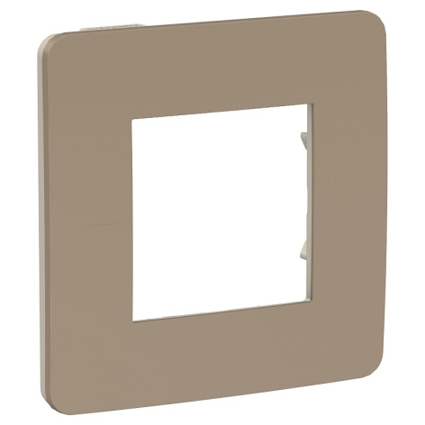 Изображение товара Рамка Schneider Electric NU280227 для электросистем серии Unica