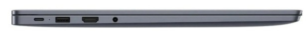 фото Ноутбук  Huawei MateBook D14 2024 MDG-X в Уфе 14 ", Core i5, 16 Гб RAM, 512 Гб SSD, UHD Graphics, Серый