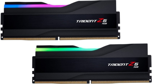фото Модуль памяти DDR5 32GB (2*16GB) G.Skill F5-6000J3238F16GX2-TZ5RK в Уфе