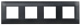 фото Рамка четверная  IEK SK-M42-K02 в Челябинске