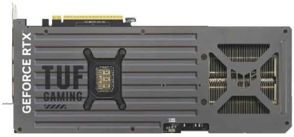 фото Видеокарта ASUS GeForce RTX 5070 TUF GAMING (TUF-RTX5070-O12G-GAMING) в Уфе