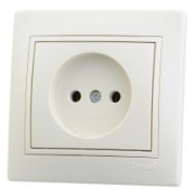 фото Розетка Lezard 701-0303-121