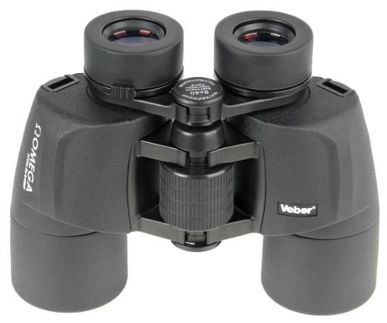 фото Бинокль  Veber Omega БПЦс 8x40WP в Краснодаре