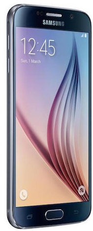 фото Мобильный телефон  Samsung SM-G920F Galaxy S6 32Gb Black