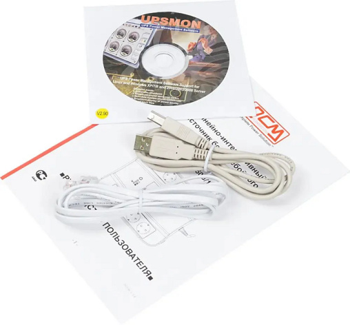 фото Источник бесперебойного питания  Powercom SPD-650U в Уфе