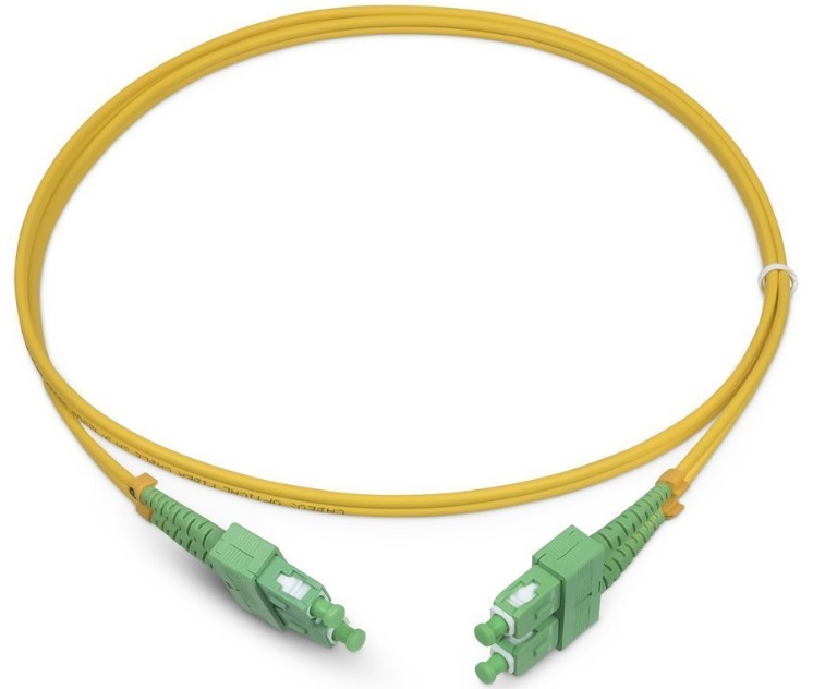 

Патч-корд волоконно-оптический TopLAN PC-TOP-657A1-SC/A-SC/A-10 симплексный, SC/UPC-SC/UPC G.657, SM, 10 м LSZH, PC-TOP-657A1-SC/A-SC/A-10