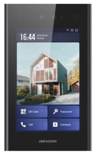 фото Вызывная панель  HIKVISION DS-KD9403-E6 в Омске