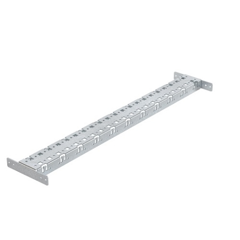 Изображение товара Рейка DKC R5NFFP600 из оцинкованной стали для шкафов