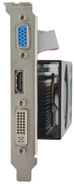 

Видеокарта PCI-E Afox Geforce GTX 750 (AF750-4096D5L4-V4) 4GB GDDR5 128bit 28nm 1020/5000MHz D-Sub/DVI/HDMI, Geforce GTX 750 (AF750-4096D5L4-V4)