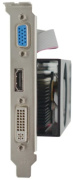 фото Видеокарта Afox Geforce GTX 750 (AF750-4096D5L4-V4)