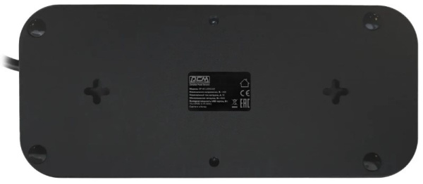 фото Сетевой фильтр  Powercom SP-08 USB03AB 3.0M в Красноярске