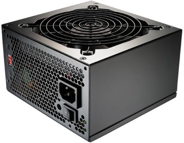 фото Блок питания ATX Cooler Master E600 (RS600-ACABM4-WB)