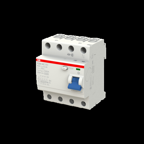 фото Выключатель дифференциального тока (ВДТ, УЗО)  ABB 2CSF204001R3800 в Воронеже