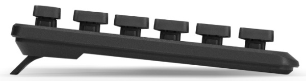 фото Мембранная клавиатура Exegate SmartKey K120, USB, Черный [EX301555RUS] в Краснодаре