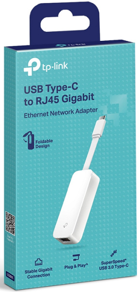 фото Сетевой адаптер  TP-LINK UE300C в Красноярске