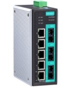 фото Коммутатор MOXA EDS-408A-3M-SC