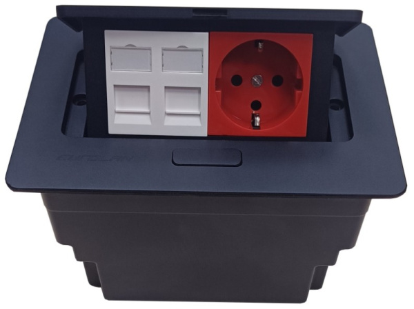 фото Лючок настольный Eurolan 27T-00-01BL в Уфе