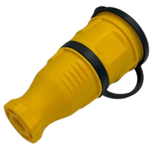 фото Удлинитель силовой iTOK i-CONNECT-COLOR-SUR-PVS-315-1-44-15-YELLOW в Уфе