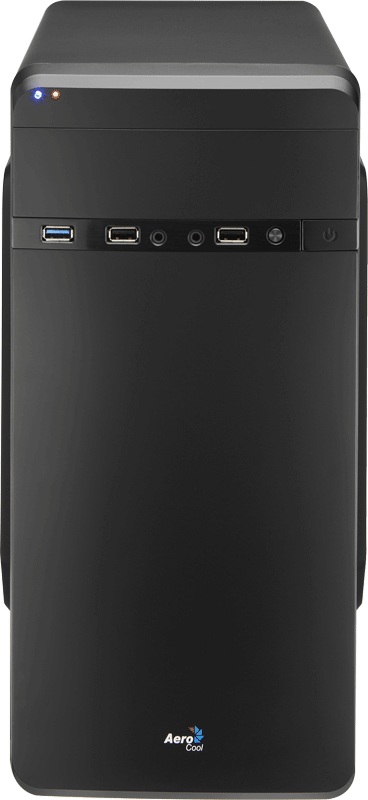 

Корпус mATX Formula V Qs-180 4711401662402 без БП, USB 3.0, 2*USB 2.0, Qs-180