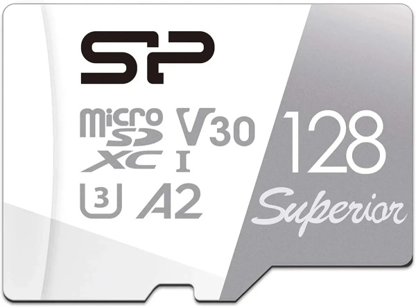 фото Карта памяти 128GB Silicon Power SP128GBSTXDA2V20 в Перми