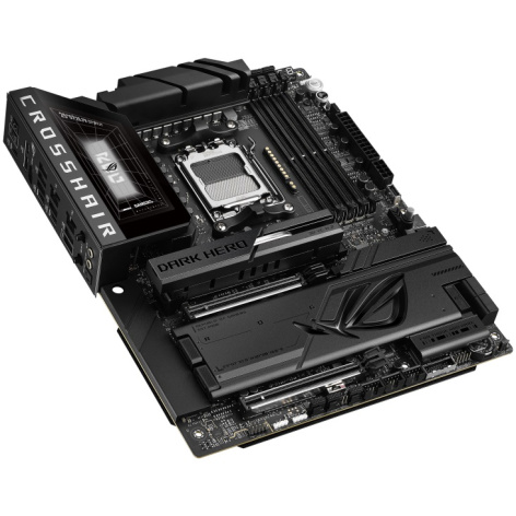 фото Материнская плата ASUS ROG CROSSHAIR X870E DARK HERO, AM5, AMD X870E, ATX в Челябинске