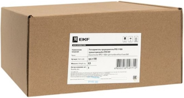 фото   EKF rps-r-100 в Омске