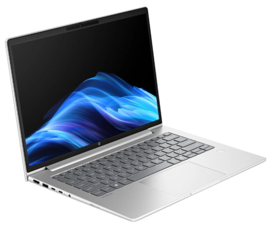 фото Ноутбук HP ProBook 4 G1iR 14" (Intel Core 5, 16Гб DDR5, SSD 512 Гб, , Windows 11 Профессиональная) Серебристый [C1LK3PC_Win11Pro]