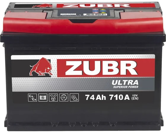 фото Батарея  ZUBR ZU740 в Волгограде