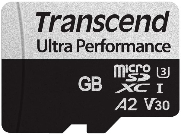 фото Карта памяти MicroSDXC 128GB Transcend TS128GUSD340S в Казани