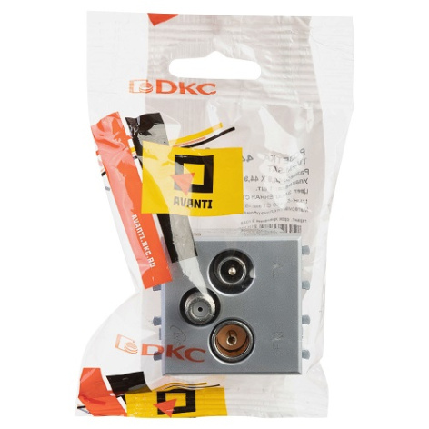 фото Розетка  DKC 4404532 в Красноярске