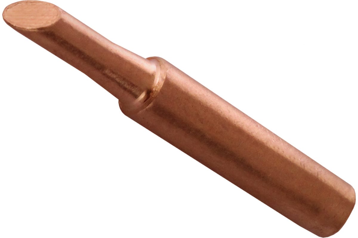 

Жало МЕГЕОН 900M-T-4C-CU медное, 900M-T-4C-CU